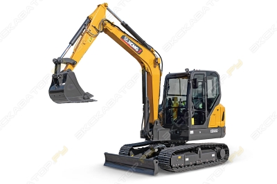 XCMG XE60G [1]