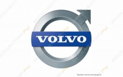 Запчасти на экскаватор хундай volvo