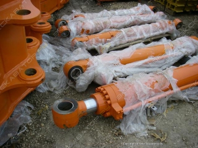 Гидроцилиндры экскаватора HYUNDAI R140W R170W R200W R250LC R290LC и др 0227 060006