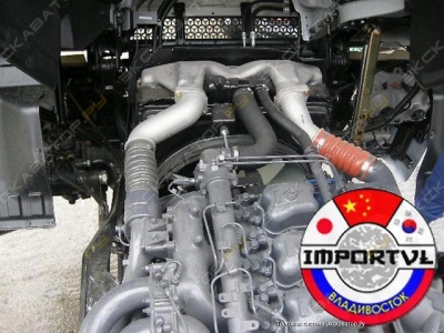 Запчасти на заказ для спецтехники Daewoo Hyundai Doosan 0425 032636