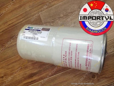 Запчасти на заказ для спецтехники Daewoo Hyundai Doosan 0425 032615