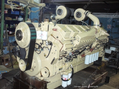 ДВС Cummins KTTA19C KTA50C для БелАЗ запасные части для двигателей Cummins и MTU 0519 113230