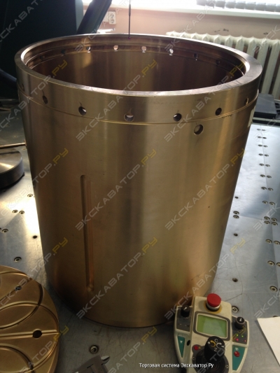 Metso GP550 эксцентриковые втулки и подшипники 0926 103031