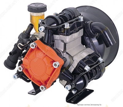 Насос мембраннопоршневой BP125 K 1016 195907