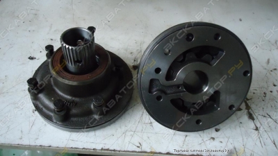 Case 695 NH 115 насос хода 1214 153937