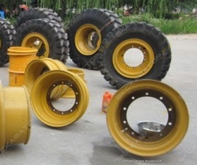 Шины для спецтехники XCMG XGMA SDLG Mitsuber и др 1225 151434