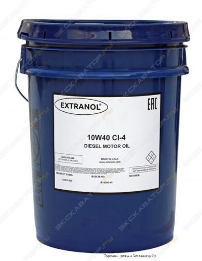 Моторные масла из США  Extranol   Amtecol 0121 015920