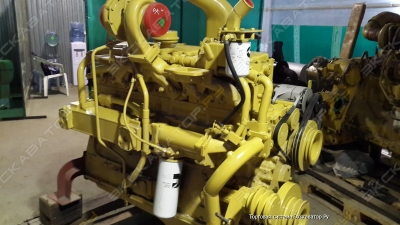 Двигатель Cummins NT 855  C280 0203 132352