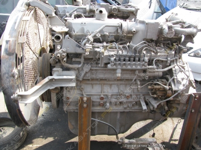 6HK1XYSA01 для Hitachi ZX 3303 ZX 350H3 ZX 400LCH3 0221 225540