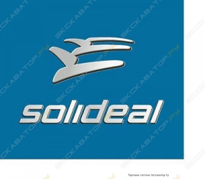 Шины и диски для спецтехники COMOPLAST SOLIDEAL 0228 235103