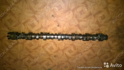 Коленвал Liebherr D926TIEA4 0304 103929