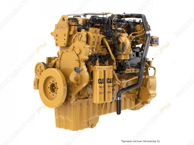 приводные двигатели Caterpillar ACERT 0319 123127