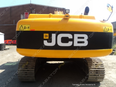 Заголовок Разборка JCB 330 0325 121948