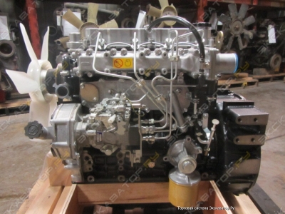 Двигатель Perkins 804D33 0405 211016