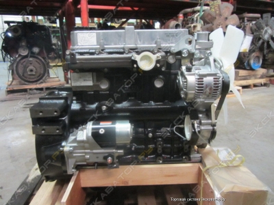 Двигатель Perkins 804D33 0405 211248