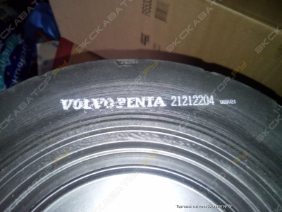 Воздушный фильтр VOLVO PENTA 21212204 0415 112846