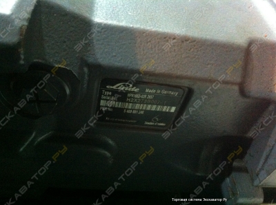 HPR165D02R Для Fuchs Atlas 0425 125038