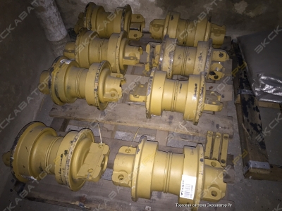 Каток опорный однобортный JOHN DEERE JD850 0508 015035