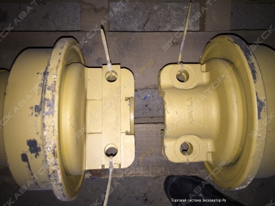 Каток опорный однобортный JOHN DEERE JD850 0508 015029