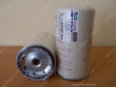 Фильтр топливный daewoo novus колба dl08 dv11 большой 0513 131759