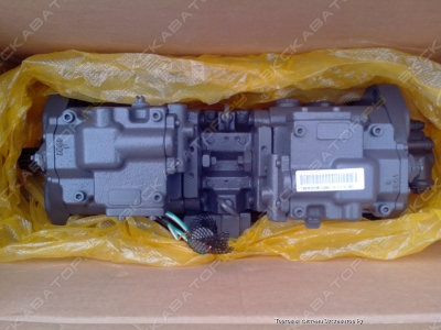 Насос гидравлический Kawasaki K3V140DT Volvo EC290LC 0521 102207