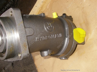 Гидромоторы Hydromatik A6v80 A6v160