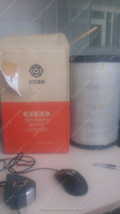 Фильтра на спецтехнику и грузовые автомобили 0703 084655