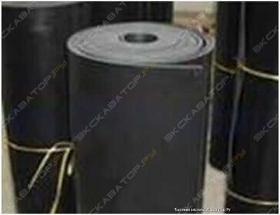 CR Rubber Sheet 0708 133109
