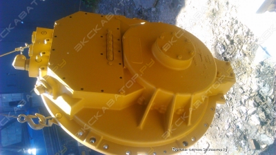 Коробка передач для бульдозера CAT  D6R 0715 090021