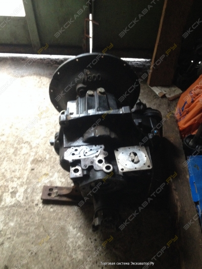 Коробка передач JCB 3 CX SUPER 2011 0717 134420
