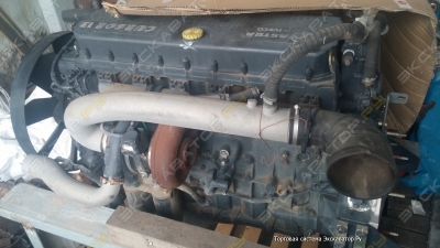 Запчасти для самосвалов Astra и IVECO 0728 180227