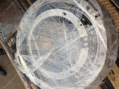 Редуктор хода Komatsu PC4006 0730 120619