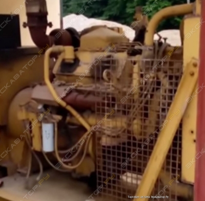 Двигатель Caterpillar Cat 3408 0731 154106