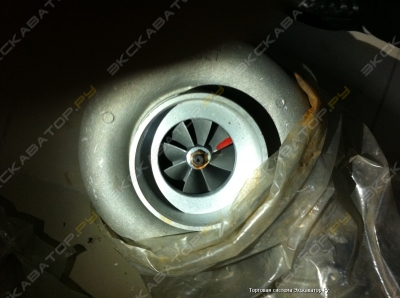 Турбина Cummins Holset 3594062 0820 232730