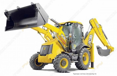 Запчасти для JCB 3cx и JCB 4cx