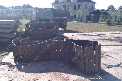 Гусеница от FIAT FH200 0825 120045