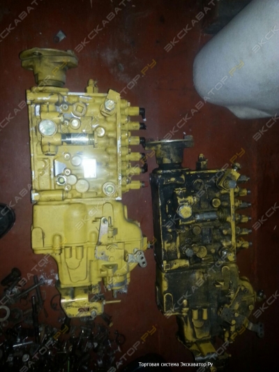 ТНВД Komatsu D275A5 бу 0902 151407