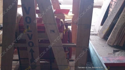 Двигатель  Volvo Penta LB 57L EFI 0916 123655