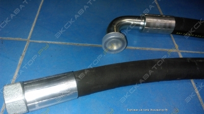 РУКАВА ВЫСОКОГО ДАВЛЕНИЯ РВД 0917 150804