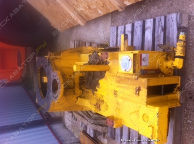 Станина для КМУ SOOSAN SCS 736 L 2чуть деформирована 0918 174809