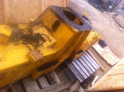 Станина для КМУ SOOSAN SCS 736 L 2чуть деформирована 0918 174823