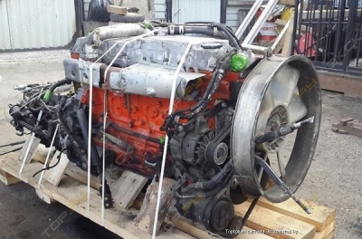 Контратный двс 6НН24 клапана Isuzu Forward бп по РФ 0924 141019