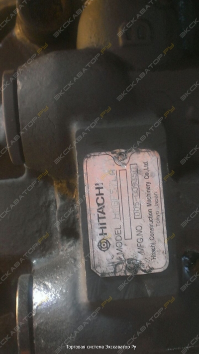 Бортовая  Hitachi ZX330 0930 123512