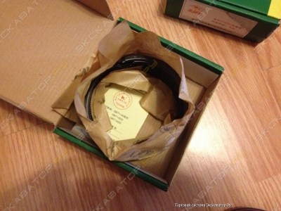Кольца поршневые 4rmazg NEO 300 SZM L300 1016 152407
