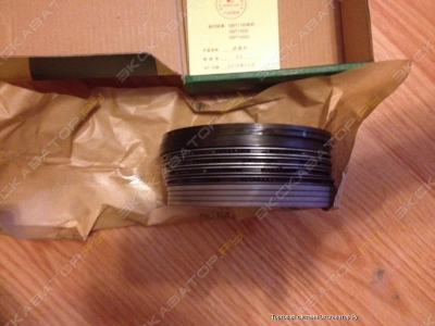 Кольца поршневые 4rmazg NEO 300 SZM L300 1016 152420
