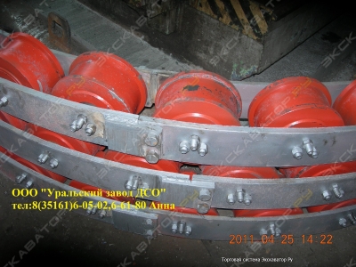 Запчасти на ЭКГ5 Продам 1028 090329