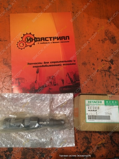 Запчасти на Hitachi Хитачи 1028 131232
