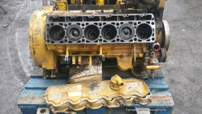 Запчасти для двигателей CAT Cummins Komatsu Iveco 1117 150510