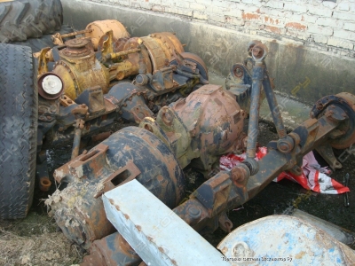 Продаются мосты для LIEBHERR LT1080 1201 115652