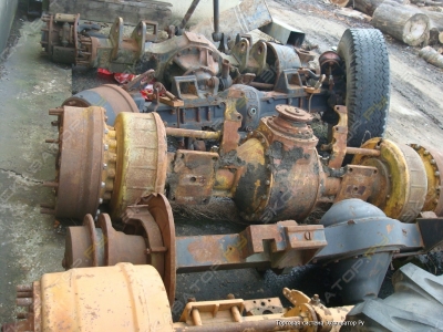 Продаются мосты для LIEBHERR LT1080 1201 115706
